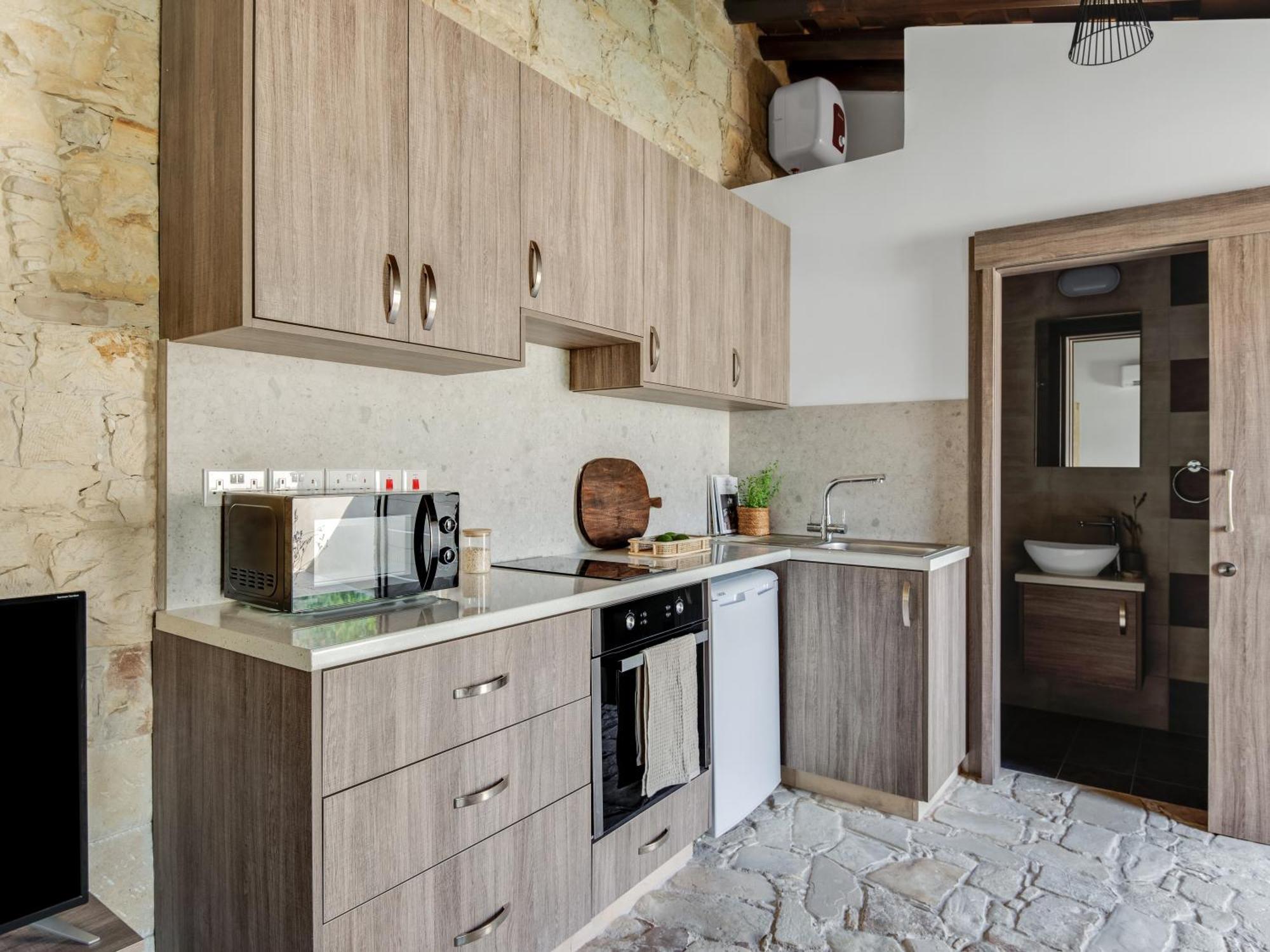 Ferienwohnung Sanders Andre Marie Vasa Kilaniou Exterior foto